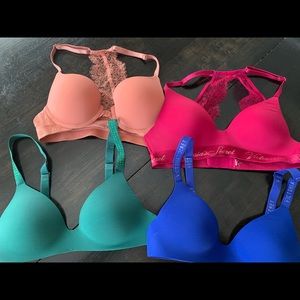 Victoria’s Secret bra bundle 32A